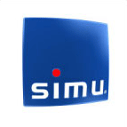 simu logo