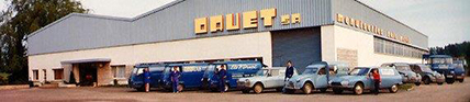 druet usine année 1970