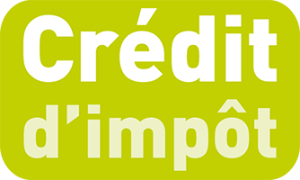 logo crédit d'impôt